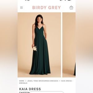 Birdy Grey Kaia dress